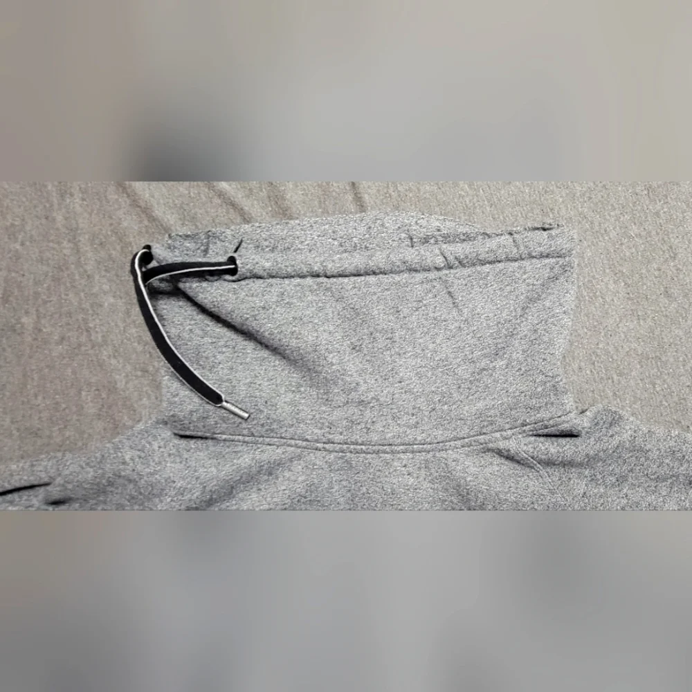Calvin Klein Performance Women's Funnel Neck Sweatshirt - Picture 6 of 8